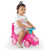 Prima mea masinuta roz - Unicorn PlayLearn Toys
