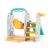 Centru de joaca 4 in 1 - Pastel PlayLearn Toys
