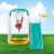 Centru de joaca 4 in 1 - Pastel PlayLearn Toys