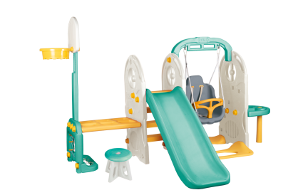 Centru de joaca 7 in 1 - Pastel PlayLearn Toys