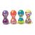 Clepsidre senzoriale cu emotii - Rusinat, amuzant, surprins & iubit PlayLearn Toys