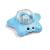 Butoane cu zaruri - Animalute marine PlayLearn Toys