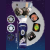 Proiector tip lanterna - Aventuri in spatiu PlayLearn Toys