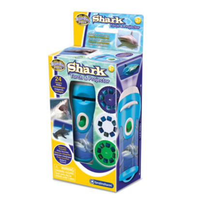 Proiector tip lanterna - Rechini periculosi PlayLearn Toys