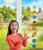Arta pe geam - Sistemul meu solar PlayLearn Toys