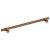 Mânere de dulap, 5 buc., bronz, 480 mm, oțel inoxidabil GartenMobel Dekor