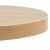 Masă de bistro, maro deschis, 40 cm, MDF GartenMobel Dekor