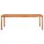 Set mobilier de grădină cu perne, 7 piese, lemn masiv acacia GartenMobel Dekor