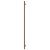 Mânere de dulap, 20 buc., bronz, 480 mm, oțel inoxidabil GartenMobel Dekor