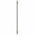 Mânere de dulap, 10 buc., bronz, 480 mm, oțel inoxidabil GartenMobel Dekor