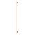Mânere de dulap, 20 buc., bronz, 480 mm, oțel inoxidabil GartenMobel Dekor