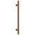 Mânere de dulap, 10 buc., bronz, 192 mm, oțel inoxidabil GartenMobel Dekor