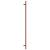 Mânere de dulap, 10 buc., bronz, 480 mm, oțel inoxidabil GartenMobel Dekor