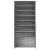 Pantofar, gri sonoma, 80x39x178 cm, lemn prelucrat GartenMobel Dekor