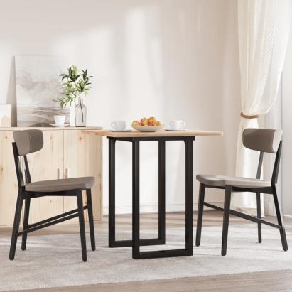 Picioare Măsuță de cafea O-Frame 60x40x43 cm Fontă GartenMobel Dekor