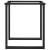 Picioare Măsuță de cafea O-Frame 70x70x73 cm Fontă GartenMobel Dekor