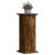 Suport de plante, stejar fumuriu, 33x33x80 cm, lemn prelucrat GartenMobel Dekor