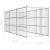 Padoc pentru câini de exterior, 450x150x185 cm GartenMobel Dekor