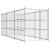 Padoc pentru câini de exterior, 450x150x185 cm GartenMobel Dekor