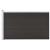 Set de panouri de gard, negru, 175x105 cm, WPC GartenMobel Dekor