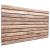 Panouri de perete 3D, 5 buc., maro deschis, 100x50 cm, EPS GartenMobel Dekor
