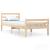Cadru de pat, 90x200 cm, lemn masiv GartenMobel Dekor