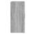 Dulap, gri sonoma, 91x29,5x65 cm, lemn compozit GartenMobel Dekor