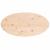 Blat de masă, 60x30x2,5 cm, lemn masiv de pin, oval GartenMobel Dekor