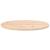 Blat de masă, 60x30x2,5 cm, lemn masiv de pin, oval GartenMobel Dekor