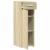 Dulap, stejar sonoma, 30x42,5x93 cm, lemn prelucrat GartenMobel Dekor