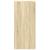 Dulap, stejar sonoma, 30x42,5x93 cm, lemn prelucrat GartenMobel Dekor
