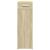 Dulap, stejar sonoma, 30x42,5x93 cm, lemn prelucrat GartenMobel Dekor