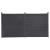 Set panouri pentru gard, gri, 353x186 cm, WPC GartenMobel Dekor