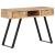 Birou, 107x45x79 cm, lemn masiv acacia cu margini naturale GartenMobel Dekor