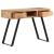 Birou, 107x45x79 cm, lemn masiv acacia cu margini naturale GartenMobel Dekor