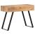 Birou, 107x45x79 cm, lemn masiv acacia cu margini naturale GartenMobel Dekor