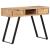 Birou, 107x45x79 cm, lemn masiv acacia cu margini naturale GartenMobel Dekor