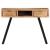 Birou, 107x45x79 cm, lemn masiv acacia cu margini naturale GartenMobel Dekor