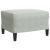 Set de canapele cu perne, 3 piese, gri deschis, catifea GartenMobel Dekor