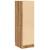 Pantofar, stejar artizanal, 29,5x35x100,5 cm lemn prelucrat GartenMobel Dekor