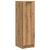 Pantofar, stejar artizanal, 29,5x35x100,5 cm lemn prelucrat GartenMobel Dekor