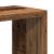 Raft de perete din lemn vechi 90x16x78 cm din lemn prelucrat GartenMobel Dekor