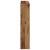 Raft de perete din lemn vechi 90x16x78 cm din lemn prelucrat GartenMobel Dekor