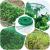 Plasa pvc contra pasarilor, verde, 4x20 m, Strend Pro GartenVIP DiyLine