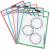 Folii transparente pentru hartie PlayLearn Toys