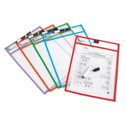 Folii transparente pentru hartie PlayLearn Toys