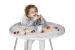 Kit hranire - Baveta si tava (Fructe Vesele) PlayLearn Toys