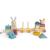 Trenulet cu forme - Animalute vesele PlayLearn Toys