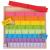 Tablita din lemn cu fractii PlayLearn Toys
