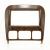Adaptor 2 DIN MERCEDES S - W220 wooden Best CarHome